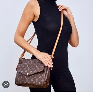 Louis Vuitton Mabillon  - Rare- Never Used!